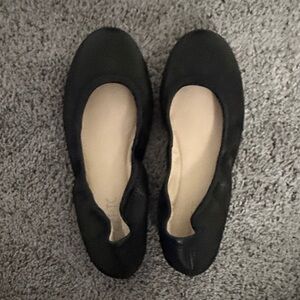 Classic Black Women's Ballet Flats